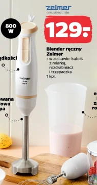Blender ręczny Zelmer