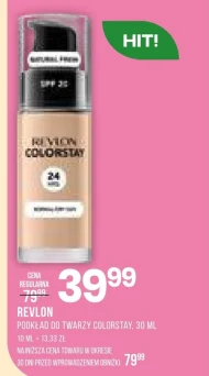 Podkład do twarzy Revlon