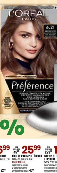 Farba do włosów L'Oréal