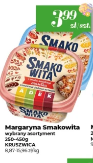 Margaryna Smakowita