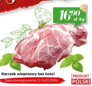 Karczek bez kości Data