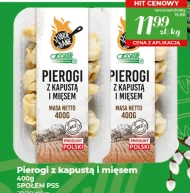 Pierogi PSS Społem