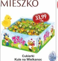 Cukierki Mieszko