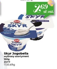 Skyr Zott