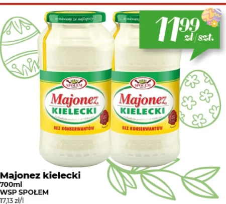 Майонез Społem