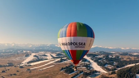 W przedostatni weekend marca 2026 na małopolskim niebie pojawią się niesamowite balony. Wszystko w ramach festiwalu "Odlotowa Małopolska"./ zdj. mot.krakow.pl