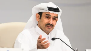 Saad Sherida al-Kaabi, minister energii Kataru i szef QatarEnergy apeluje o zaprzestanie ataków na infrastrukturę gazową i naftową