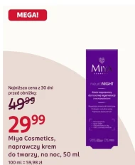 Krem na noc Miya Cosmetics