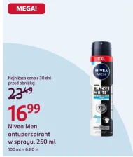 Antyperspirant Nivea