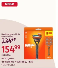Maszynka do golenia Gillette