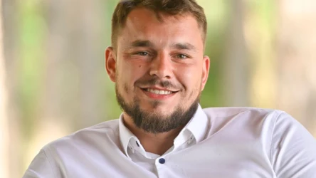 Artur Przybysz z "Rolnik szuka żony"