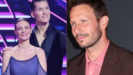 Magdalena Boczarska, Jacek Jeschke i Mateusz Banasiuk