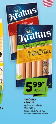 Ковбаси Krakus