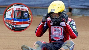 Fatalne informacje dla polskiego klubu. Lider drużyny trafił do szpitala