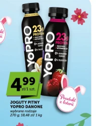 Jogurt Yopro