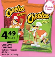 Chrupki Cheetos