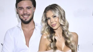 Myszkowski pokazał partnerkę. Tak Ksenia wygląda po operacji plastycznej