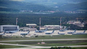 Teheran żąda wyjaśnień od Niemiec. Chodzi o bazę Ramstein