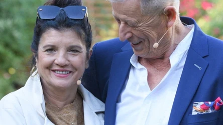 "Sanatorium miłości" Stanisław i Bogumiła