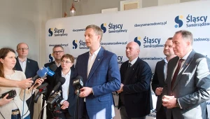 Nowy ruch mniejszości niemieckiej. "Nigdy nie ukrywaliśmy"