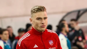 Niespodziewana szpilka. Gwiazdor Rakowa wypalił po meczu, hamulce puściły