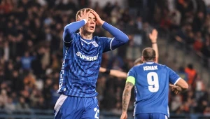 Szaleńcza pogoń w hicie LK, chwilę później katastrofa. Koniec marzeń Lecha