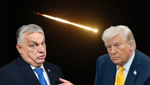 Opozycja grzmi po słowach człowieka Orbana. W tle pytanie o pomoc USA