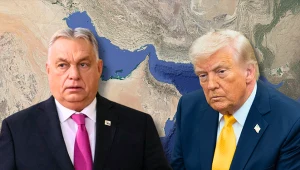 Opozycja grzmi po słowach człowieka Orbana. W tle pytanie o pomoc USA