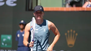 Dramatyczne słowa Świątek po porażce z Linette. "Najgorszy możliwy koszmar"