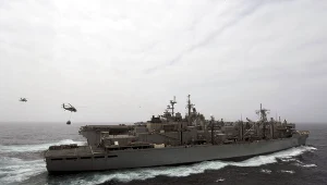 Iran nie składa broni. USA reaguje. Tysiące żołnierzy i okręty desantowe