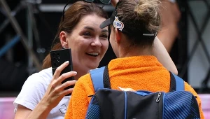 Agnieszka Radwańska jest konsultantką Magdy Linette