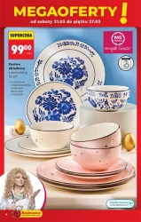 Wiosenne inspiracje - Biedronka