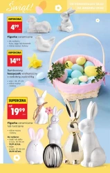 Wiosenne inspiracje - Biedronka