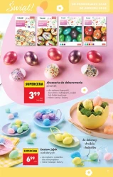 Wiosenne inspiracje - Biedronka