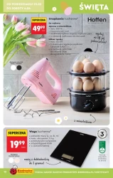 Wiosenne inspiracje - Biedronka