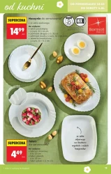 Wiosenne inspiracje - Biedronka