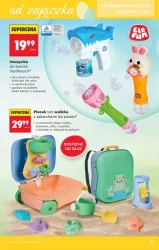 Wiosenne inspiracje - Biedronka