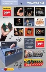 Wiosenne inspiracje - Biedronka