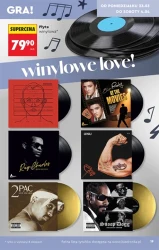 Wiosenne inspiracje - Biedronka