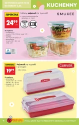 Wiosenne inspiracje - Biedronka