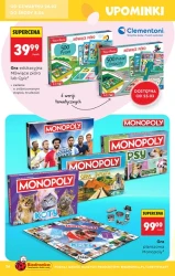 Wiosenne inspiracje - Biedronka