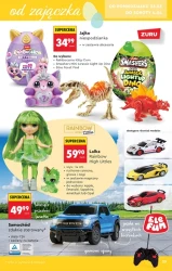 Wiosenne inspiracje - Biedronka