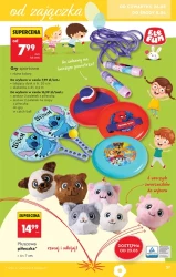 Wiosenne inspiracje - Biedronka