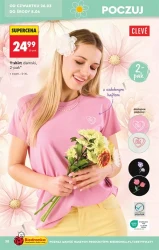 Wiosenne inspiracje - Biedronka