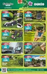 Wiosenne inspiracje - Biedronka