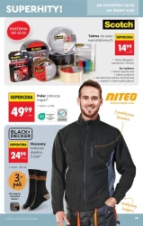 Wiosenne inspiracje - Biedronka