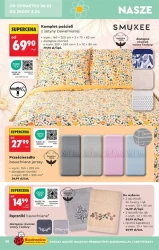 Wiosenne inspiracje - Biedronka