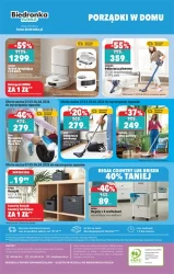 Wiosenne inspiracje - Biedronka