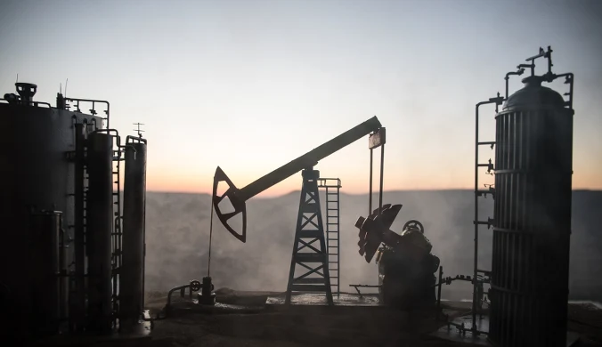 Amerykańska ropa WTI w czwartek byłą droższa od ropy Brent (benchmark dla ropy z Europy i Bliskiego Wschodu). To niecodzienna sytuacja. Zdj. ilustracyjne