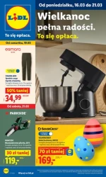 Wielkanoc pełna radości - Lidl